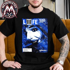 Jack White Brooklyn Night 1 Poster For North American tour 2026 At Brooklyn Paramount In New York On July 11 2026 Unisex T-Shirt