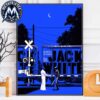 Lake Tahoe Amphitheatre 2026 Night 1 Poster Eric Church At Caesars Republic In Stateline NV On July 15 2026 High-Quality Poster Canvas