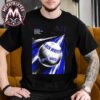 New Haven Jack White With Dion Lunadon Tonight Poster For The College Street Music Hall In Connecticut On July 18 2026 Blue T-Shirt