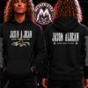 Jason Aldean Songs About Us Tour Photo Tee Dates List For April 10 To September 26 Black T-Shirt