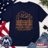 Ghost Auteur Tee 2 Big To Rig 2026 Feature Film Capturing Skeletour World Tour Vintage T-Shirt