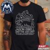 Charlottesville 2026 Jason Isbell And The 400 Unit Merch Tee At The Ting Pavilion In Virginia On July 26 Unisex T-Shirt Charlottesville 2026 Jason Isbell And The 400 Unit Merch Tee At The Ting Pavilion In Virginia On July 26 Unisex T-Shirt