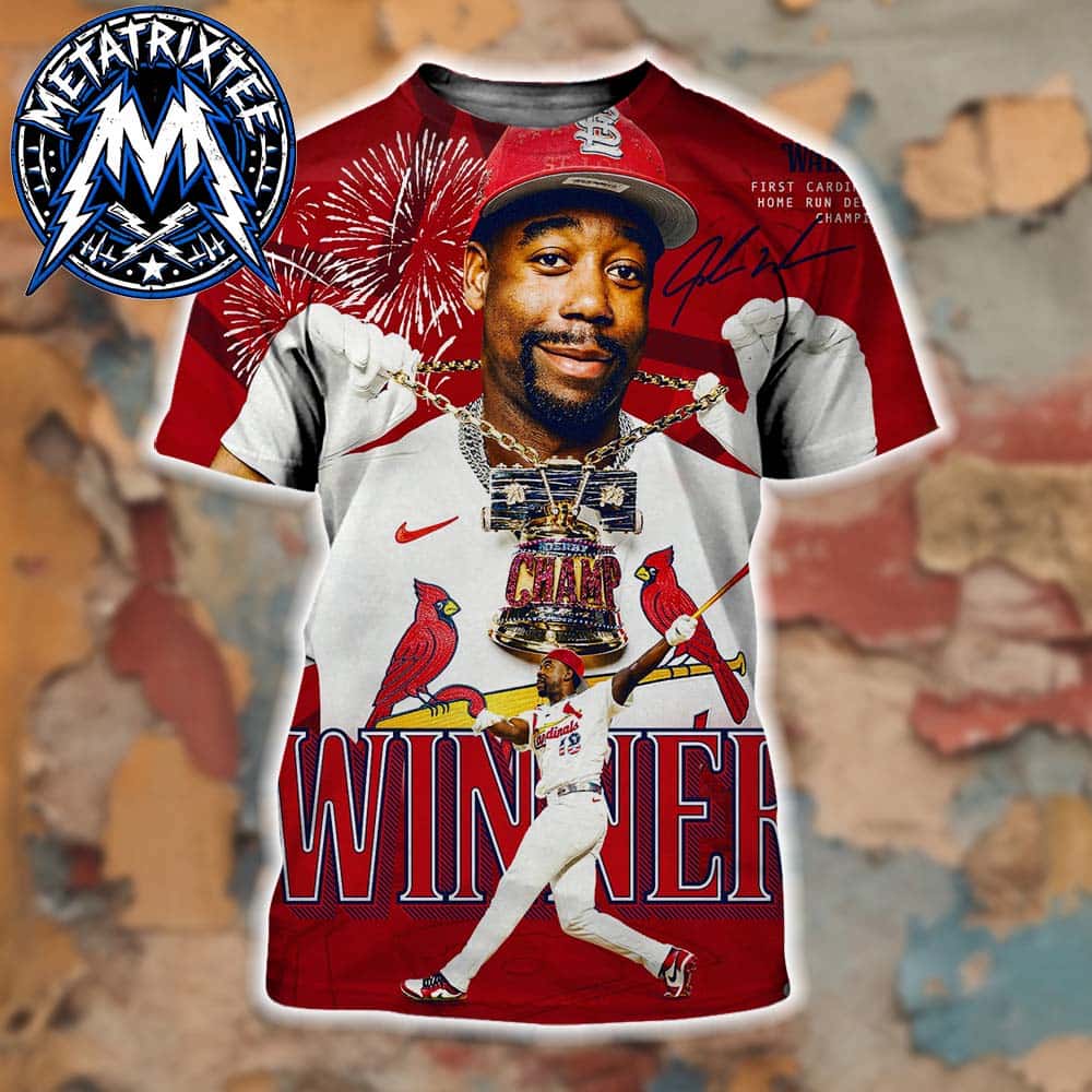 Jordan Walker Wins 2026 First Cardinals Home Run Derby Champion MLB T-Mobile Home Run Derby Jordan Walker Wins 2026 First Cardinals Home Run Derby Champion MLB T-Mobile Home Run Derby