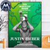 BTS FIFA World Cup 2026 Final Halftime Show On July 19 At New York New Jersey Stadium High-Quality Poster Canvas