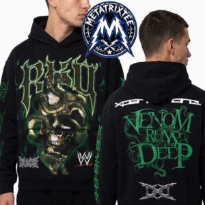 Ken Carson X WWE Rko Hoodie SummerSlam Complex Unisex T-Shirt