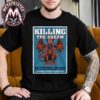 Helloween 40th Anniversary 2026 North American Tour Tee For April 7 To May 2 Two Sided T-Shirt Helloween 40th Anniversary 2026 North American Tour Tee For April 7 To May 2 Two Sided T-Shirt