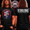Cristiano Ronaldo And Lionel Messi The Final Walk Goodbye FIFA World Cup 2026 Funny White T-Shirt Cristiano Ronaldo And Lionel Messi The Final Walk Goodbye FIFA World Cup 2026 Funny White T-Shirt