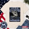 My Kinda Saturday Night Tour Luke Combs Night 1 Poster At Scottish Gas Murrayfield Stadium In Edinburgh Scotland On July 24 2026 Unisex T-Shirt