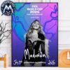 Shakira FIFA World Cup 2026 Final Halftime Show On July 19 At New York New Jersey Stadium Premium Poster Canvas