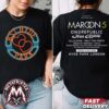 Mumford And Sons x BST Hyde Park 2026 For Hyde Park London On Saturday 4 July 2026 Unisex T-Shirt