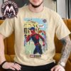 Guns N Roses Night Two Paris 2026 For Europe In France On July 3 2026 At The Accor Arena Unisex T-Shirt