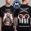 Ken Carson X WWE Rko Hoodie SummerSlam Complex Unisex T-Shirt