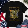 Anthrax Cursum Perficio New Album Out On September 18 2026 Black Short T-Shirt