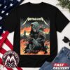 Jason Aldean Songs About Us 2026 Tour Truck Tee For Full Cities List New Orleans LA To Gilford NH Two Sided Short T-Shirt