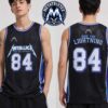Blink-182 Graphic Skull Mesh Basketball Jersey Blink-182 Graphic Skull Mesh Basketball Jersey