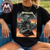 Widespread Panic Jackson Hole Wyoming One-Night-Only Show At Snow King Mountain On Sunday July 5th 2026 Unisex T-Shirt