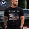 Ministry Hate To Go 2026 Zip Up Hoodie Take Out Or Delivery Premium T-Shirt