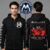 Ministry Hate To Go 2026 Diner Tee Take Out Or Delivery Black T-Shirt Ministry Hate To Go 2026 Diner Tee Take Out Or Delivery Black T-Shirt