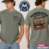Camper Van Lineup Tee Minnesota Country Club Festival 2026 At Harriet Island Regional Park In St Paul MN July 10-11 2026 White Short T-Shirt Camper Van Lineup Tee Minnesota Country Club Festival 2026 At Harriet Island Regional Park In St Paul MN July 10-11 2026 White Short T-Shirt