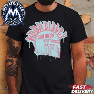 Mosh Eisley The Best Party In The Galaxy Tee Show At The Music Box In San Diego California On July 24 2026 Black T-Shirt