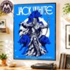 Jack White Tonight Poster For MGM Music Hall at Fenway In Boston Massachusetts On July 17 2026 Premium Poster Canvas Jack White Tonight Poster For MGM Music Hall at Fenway In Boston Massachusetts On July 17 2026 Premium Poster Canvas