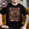 Congrats New York Liberty To The 2026 WNBA Commissioner’s Cup Champions Unisex T-Shirt