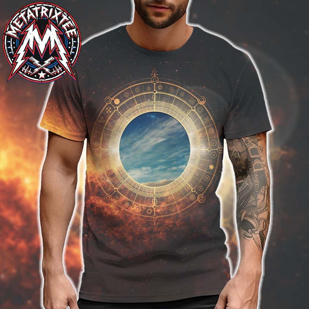 Nickelback Everything Under The Sun 11th Studio Album Released On October 30 2026 All Over Print Shirt Nickelback Everything Under The Sun 11th Studio Album Released On October 30 2026 All Over Print Shirt