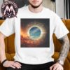 On August 14-16 2026 King Gizzard And The Lizard Wizard Poster Field of Vision II At Meadow Creek In Buena Vista Colorado Black Short T-Shirt