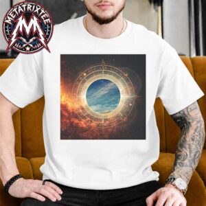 Nickelback Everything Under The Sun 11th Studio Album Released On October 30 2026 Short White T-Shirt