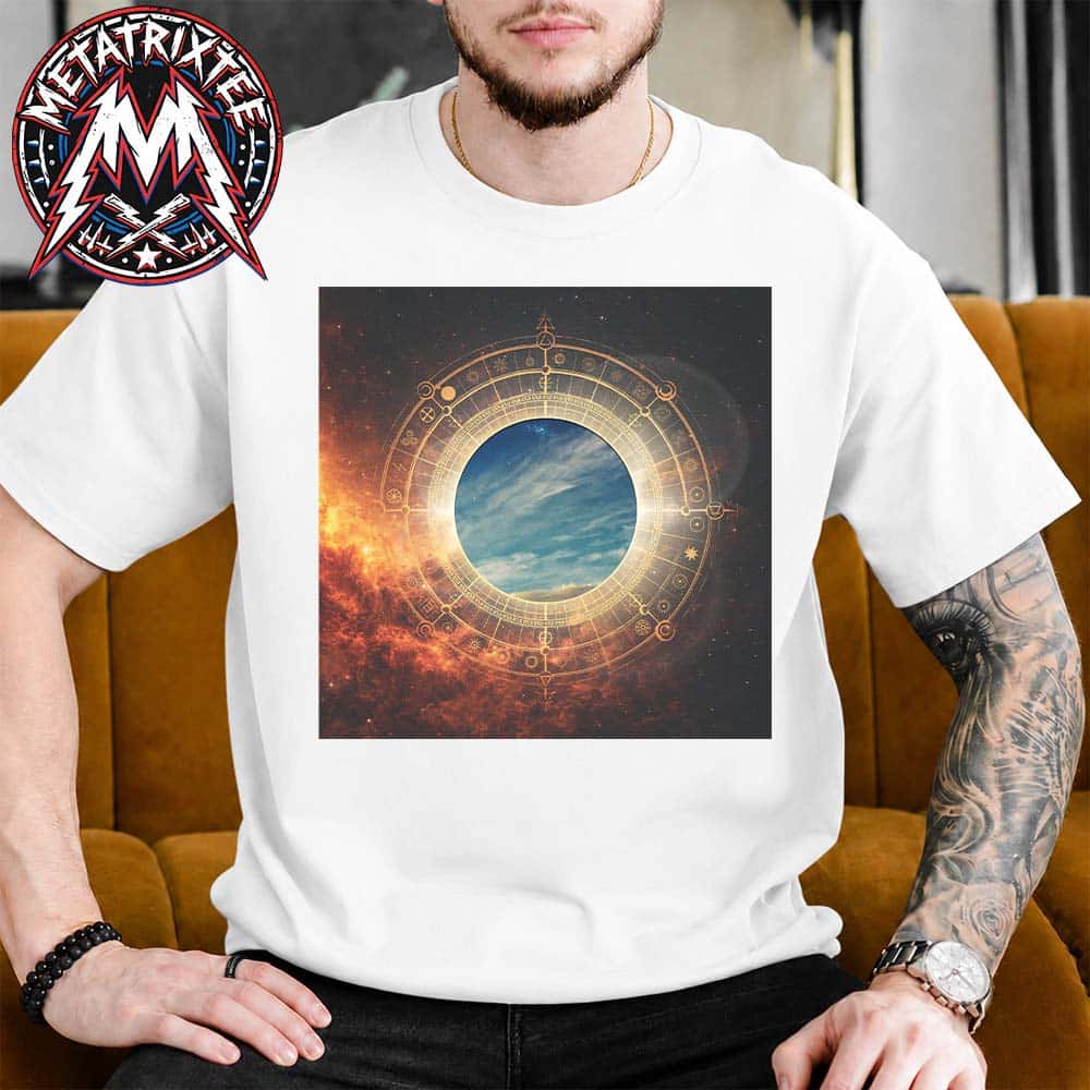 Nickelback Everything Under The Sun 11th Studio Album Released On October 30 2026 Short White T-Shirt Nickelback Everything Under The Sun 11th Studio Album Released On October 30 2026 Short White T-Shirt