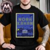 Noah Kahan Live In New York For The Great Divide Tour 2026 To Citi Field In Queens NY On July 18 And 19 2026 Unisex T-Shirt Noah Kahan Live In New York For The Great Divide Tour 2026 To Citi Field In Queens NY On July 18 And 19 2026 Unisex T-Shirt