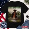 Wanted Man Tour Asia 2026 In October and November Cities List Poster Benson Boone For October 26 To November 2 Black Short T-Shirt