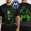 Rey Mysterio Merch Tee Ken Carson x WWE SummerSlam Complex Short Black T-Shirt