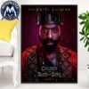 Idris Elba In The Role Of Lekan Poster For Film Children Of Blood And Bone Releasing Jan 15 2027 Gallery-Style Poster Canvas