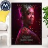 Thuso Mbedu Is Zelie Poster For Film Children Of Blood And Bone Releasing in Theaters January 15 2027 Premium Poster Canvas Thuso Mbedu Is Zelie Poster For Film Children Of Blood And Bone Releasing in Theaters January 15 2027 Premium Poster Canvas