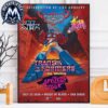 Jason Isbell Two-Night Solo Show Poster At The Tennessee Theatre In Knoxville Tennessee On July 17 And July 18 2026 High-Quality Poster Canvas
