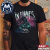 In Flames Poland 2026 Two Show For European Summer Tour 2026 On July 15 In Gdansk And July 16 In Wrocław Classic T-Shirt In Flames Poland 2026 Two Show For European Summer Tour 2026 On July 15 In Gdansk And July 16 In Wrocław Classic T-Shirt