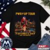 Power Up Tour 2026 ACDC Official Poster At Allegiant Stadium In Las Vegas NV On August 1 2026 Short T-Shirt Power Up Tour 2026 ACDC Official Poster At Allegiant Stadium In Las Vegas NV On August 1 2026 Short T-Shirt