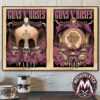 Guns N Roses Night Two Paris 2026 For Europe In France On July 3 2026 At The Accor Arena Poster Canvas Guns N Roses Night Two Paris 2026 For Europe In France On July 3 2026 At The Accor Arena Poster Canvas