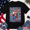 Jesse Welles Dates List For Red Tour 2026 From July 24 In Bimingham AL To October 26 In Columbus OH Unisex T-Shirt Jesse Welles Dates List For Red Tour 2026 From July 24 In Bimingham AL To October 26 In Columbus OH Unisex T-Shirt