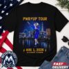 Princess Auto Stadium Winnipeg MB Canada ACDC PWR UP Tour Poster Show For September 20 2026 Black T-Shirt Princess Auto Stadium Winnipeg MB Canada ACDC PWR UP Tour Poster Show For September 20 2026 Black T-Shirt