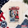 The Obsessed 2026 September Show Schedule In USA Start Sep 3 to Sep 26 2026 Two Sided Print T-Shirt