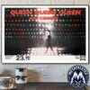 Anthrax Cursum Perficio New Album Out On September 18 2026 Durable Poster Canvas Anthrax Cursum Perficio New Album Out On September 18 2026 Durable Poster Canvas