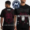 Oba Femi Tee Ken Carson X WWE SummerSlam Merch Complex Black T-Shirt