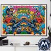Monolord Poster Concert At The Ace of Cups In Columbus Ohio On September 8 2026 Gallery-Style Poster Canvas Monolord Poster Concert At The Ace of Cups In Columbus Ohio On September 8 2026 Gallery-Style Poster Canvas