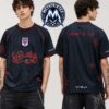 Sammy Virji x MUNDIAL It’s England Isn’t It Blue Football Jersey