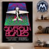 The PNC Bank Arts Center Poster Show For 311 In Holmdel New Jersey On July 23 2026 Professional Poster Canvas