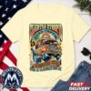 Summer Tour 2026 Dave Matthews Band Poster Concert At The Meadows Music Theatre In Hartford Connecticut On July 25 Black T-Shirt Summer Tour 2026 Dave Matthews Band Poster Concert At The Meadows Music Theatre In Hartford Connecticut On July 25 Black T-Shirt