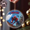 The Marvel Universe Awaits Spider-Man’s Brand New Day Comic Art Ceramic Ornament