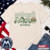 ACDC Angus And Brian Tee For PWR UP North America Tour Cities List 2026 Black T-Shirt ACDC Angus And Brian Tee For PWR UP North America Tour Cities List 2026 Black T-Shirt